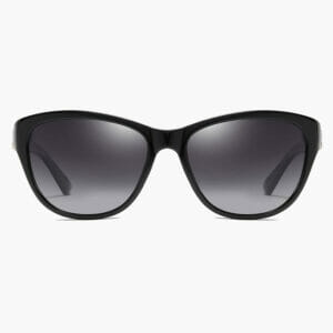 Γυαλιά Ηλίου Lifestyle Μαύρο με Μαύρο Polarized Φακό (AC2572)