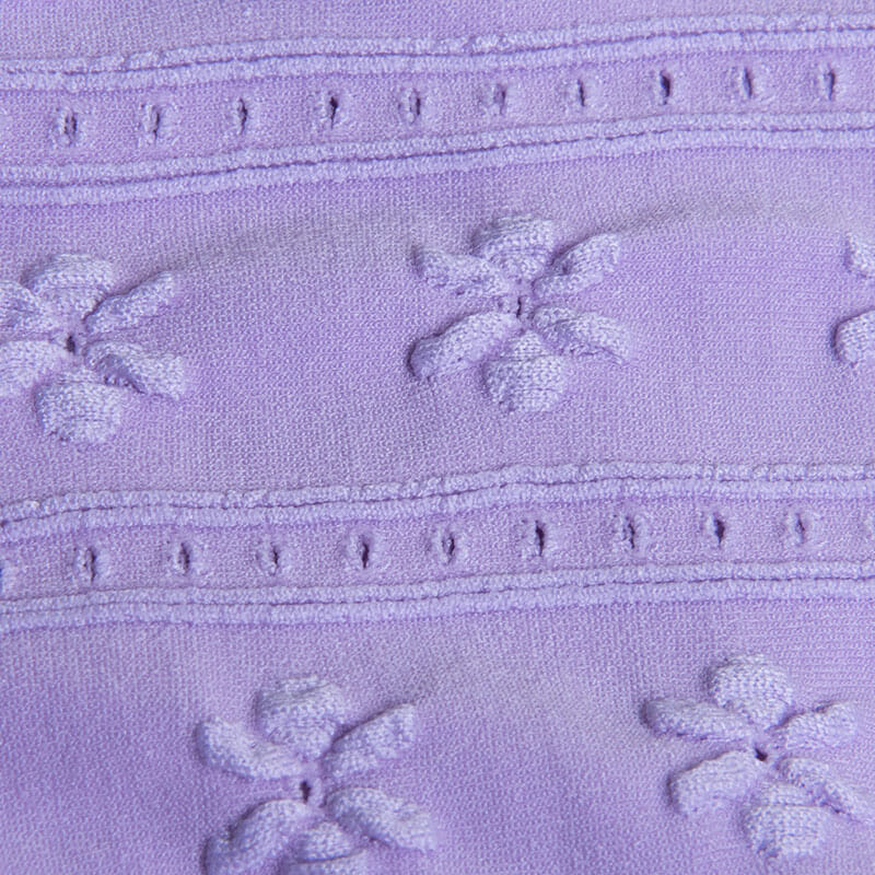 Μαγιό Ολόσωμο V-Neck Lavender με Ρυθμιζόμενες Τιράντες - Paradise Collection (E3E003VV)